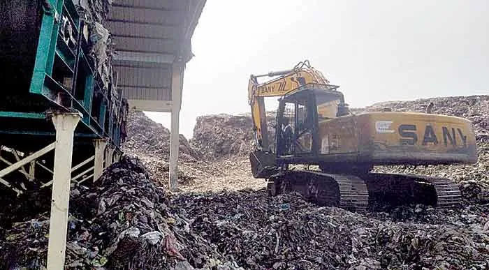 हल्द्वानी: अब देहरादून में अटका लीगेसी वेस्ट प्लांट का टेंडर