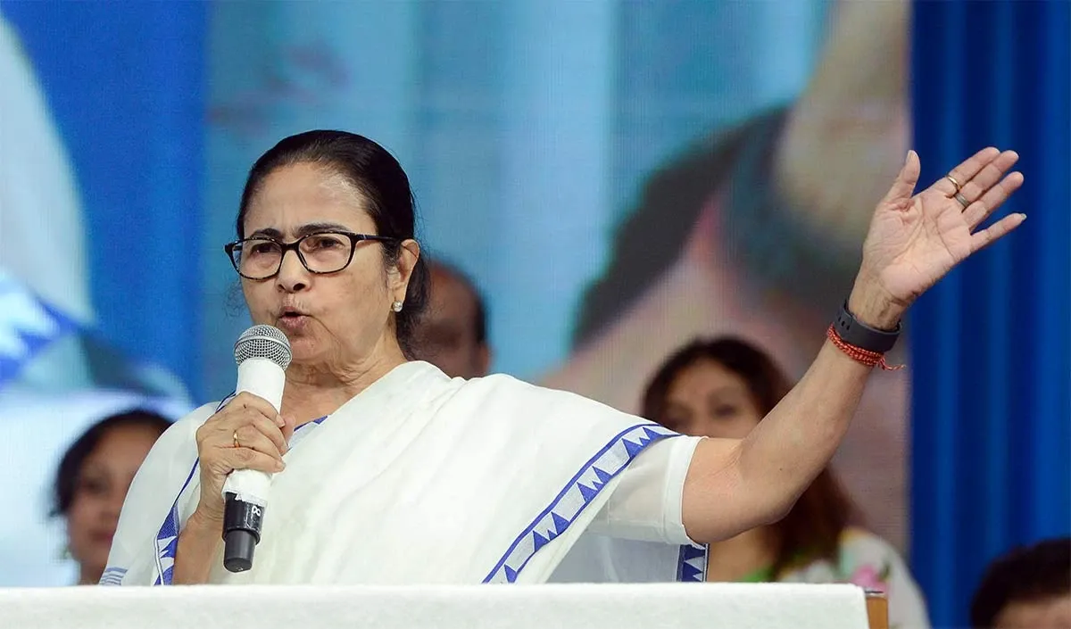 संदेशखालि में उठाए गए सभी जरूरी कदम, नहीं छोड़ा जाएगा दोषियों को: ममता बनर्जी