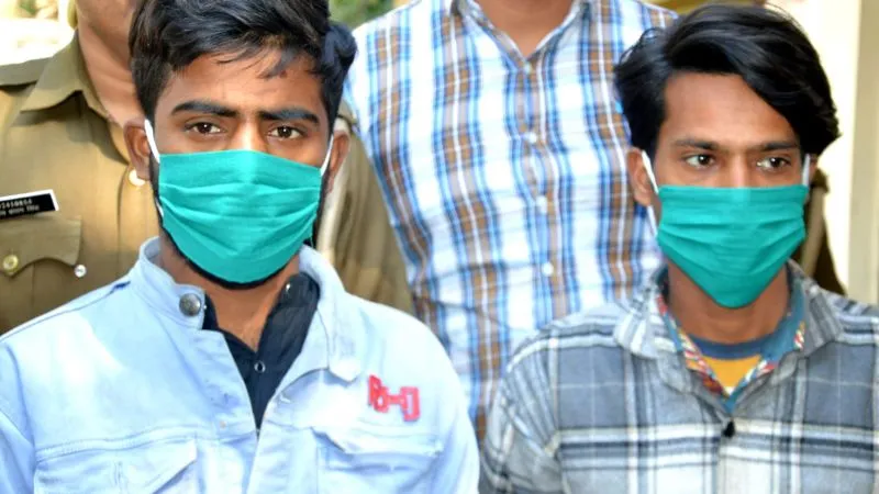 Kanpur Crime: युवक की हत्या के दो आरोपी गिरफ्तार...लोहे की रॉड और ईंट पत्थर से कुचलकर वारदात को दिया था अंजाम