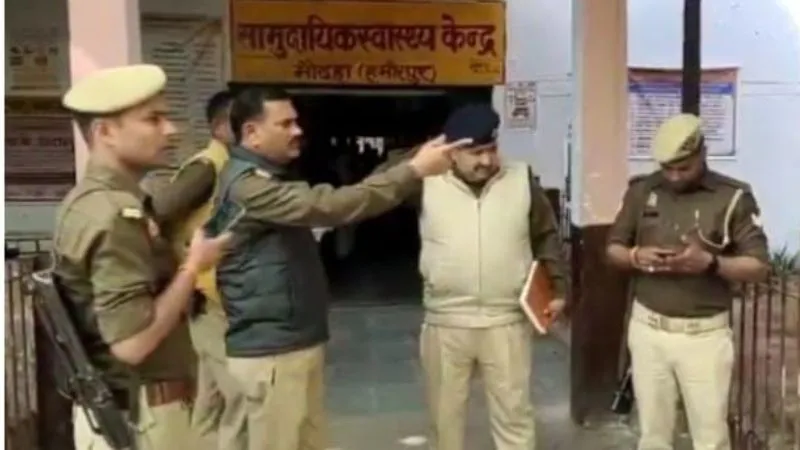 Hamirpur: पैसों के लेनदेन को लेकर विवाद में युवक की चाकू से गोदकर हत्या... दिनदहाड़े वारदात से फैली सनसनी