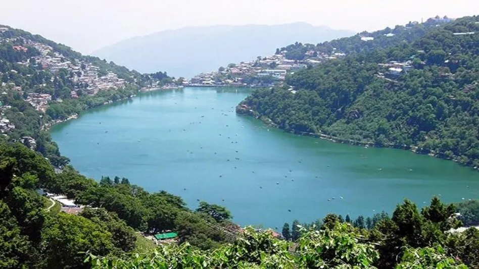 नैनीताल: तेजी से गिर रहे नैनीझील के स्वास्थ्य में आया सुधार 