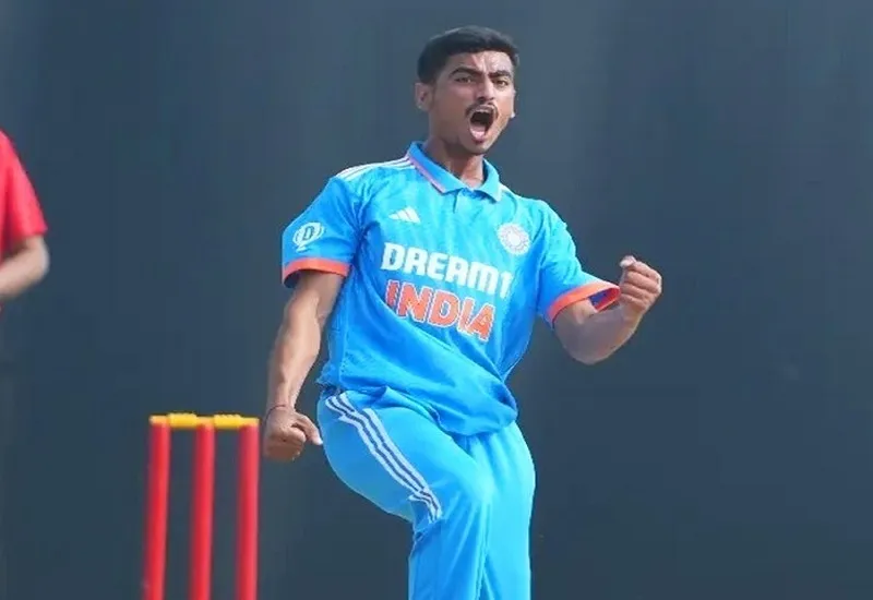 एनसीए में जसप्रीत बुमराह से मिले टिप्स काफी काम आ रहे हैं : अंडर 19 तेज गेंदबाज नमन तिवारी 