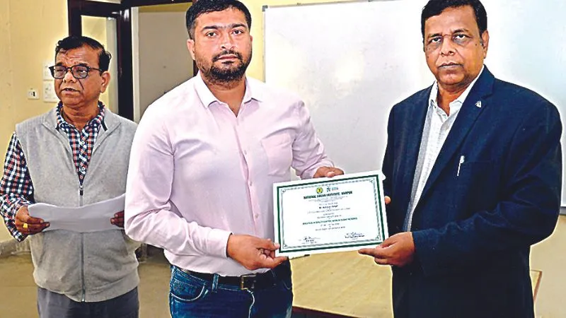 Kanpur: राष्ट्रीय शर्करा संस्थान में प्रशिक्षण लेंगे फिजी व तंजानिया के वैज्ञानिक; सीखेंगे उत्पादन के तरीके...