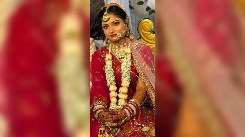 Auraiya: अभी हाथों की मेहंदी भी नहीं छूटी थी...शादी के 11 दिन बाद ही आई मनहूस खबर, जानें- पूरा मामला