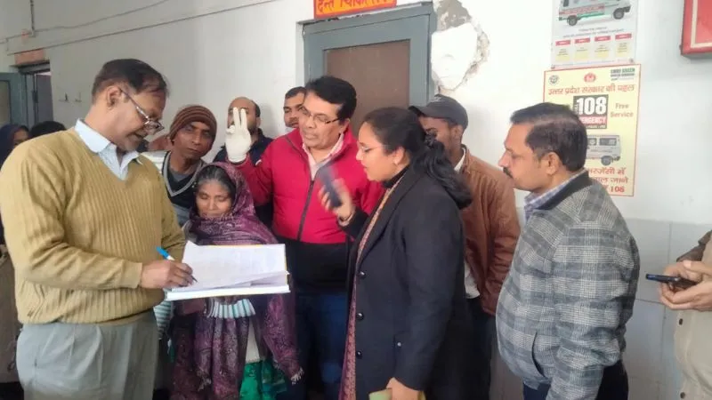 कानपुर हादसा: अभिभावकों मे रोष, बोले- वैन स्कूल में हो बैन, तीन सदस्यीय पैनल करेगा जांच 