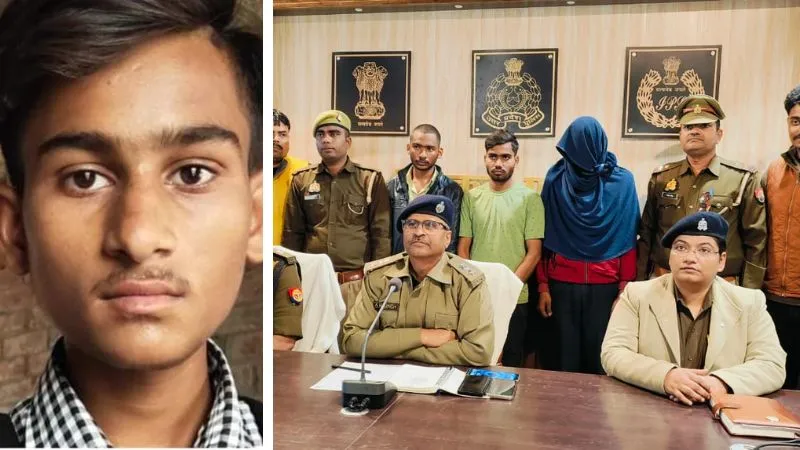 UP: लग्जरी लाइफ जीने के लिए बन गए अपराधी... व्यापारी के बेटे की अपहरण के बाद की हत्या, बाल अपचारी सहित तीन आरोपी गिरफ्तार