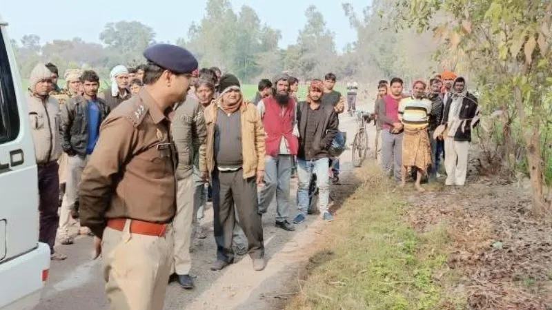 Unnao Murder: युवक की सिर कुचलकर नृशंस हत्या... शव मिलने से फैली सनसनी, जांच में जुटी पुलिस