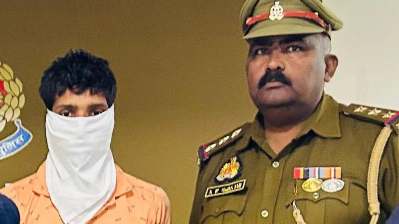 Kannauj: प्रेम में बाधक बनने पर युवक ने की थी वृद्ध की हत्या... पुलिस ने खुलासा कर आरोपी को किया गिरफ्तार