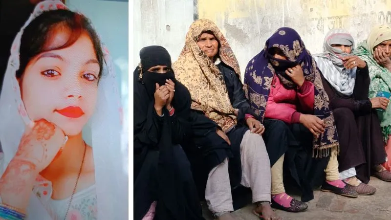 Unnao Crime: दो माह पूर्व ब्याह कर आई नवविवाहिता की मौत... मायके पक्ष ने लगाया हत्या का आरोप