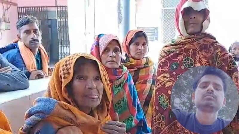 Unnao Crime: फंदे से लटकता मिला युवक का शव... भाई ने भी आग लगाकर दी थी जान, जांच में जुटी पुलिस