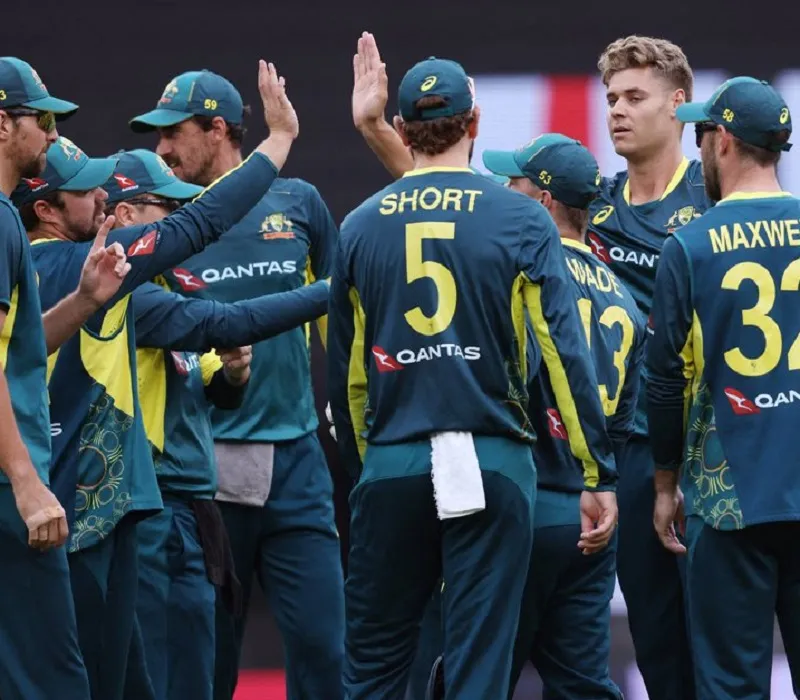 NZ vs AUS T20I Series : ऑस्ट्रेलिया ने न्यूजीलैंड को 27 रन से हराकर टी20 श्रृंखला में किया क्लीन स्वीप 