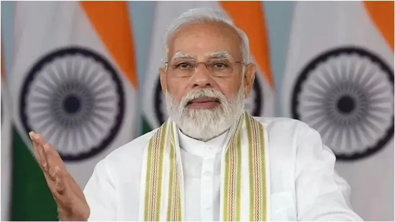 यूपी के दौरे पर सोमवार को रहेंगे पीएम मोदी, GBC और कल्कि धाम मंदिर के शिलान्यास में करेंगे शिरकत 