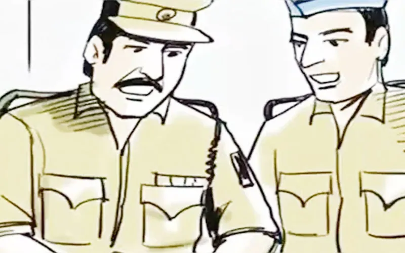 गोंडा: अपहृत किशोरी को पुलिस ने हरियाणा से किया बरामद, 8 माह पहले हुई थी अगवा 