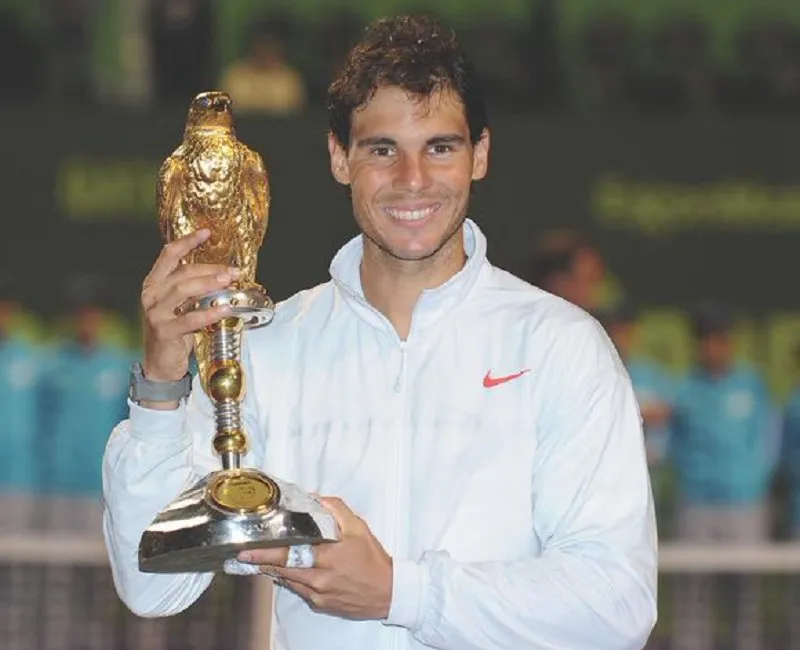 Qatar Open : कतर ओपन से हटे राफेल नडाल, बोले- पूरी तरह से तैयार नहीं हूं