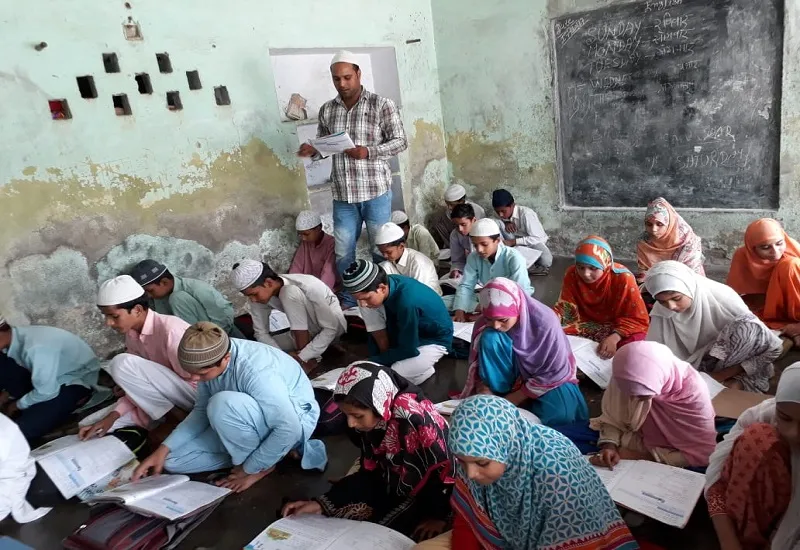 रामपुर : यू-डाइस पोर्टल पर डाटा अपडेट नहीं करने में फंसे 11 मदरसा संचालक