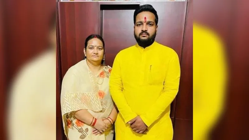 Hamirpur News: पूर्व विधायक अम्बेश कुमारी ने सपा से दिया इस्तीफा... 24 साल से पार्टी से जुड़ी थी, BJP ज्वॉइन कर सकती 