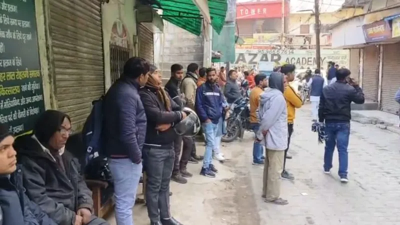 Unnao News: 3557 ने छोड़ी RO व ARO परीक्षा... कुल इतने अभ्यर्थियों ने दी परीक्षा, जानें- पूरा अपडेट