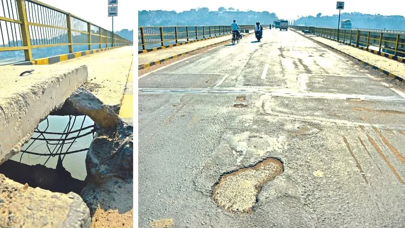 Road Patholes 1