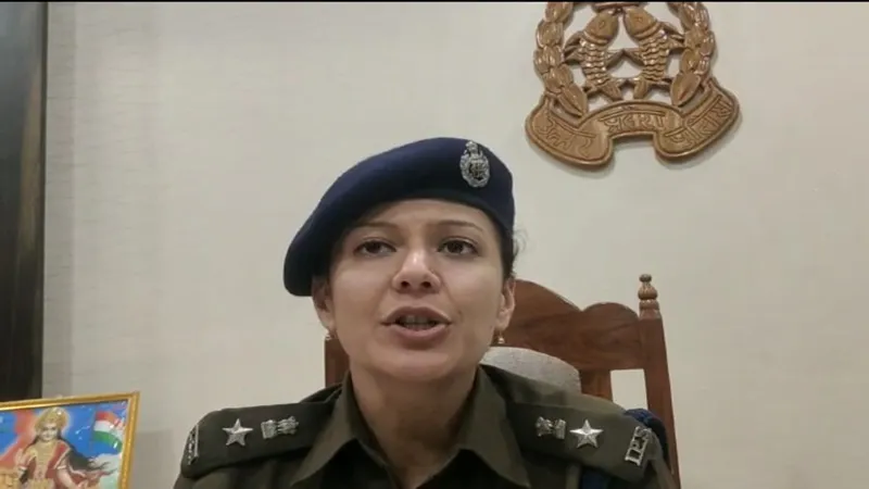 बहराइच: Dial 112 का न लगे फोन तो कंट्रोल रूम का लगाएं नंबर, 10 मिनट में पहुंचेगी पुलिस, एसपी की नई पहल