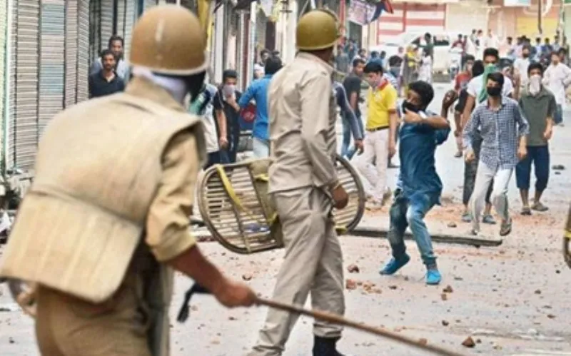 हल्द्वानी: बनभूलपुरा प्रकरण -  नैनीताल-बरेली रोड पार दंगे करने की भी बनी थी योजना