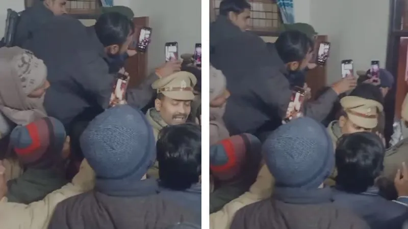 Kanpur Crime: संदिग्ध परिस्थितयों में महिला की मौत, मायके पक्ष ने हत्या का आरोप लगाकर किया हंगामा