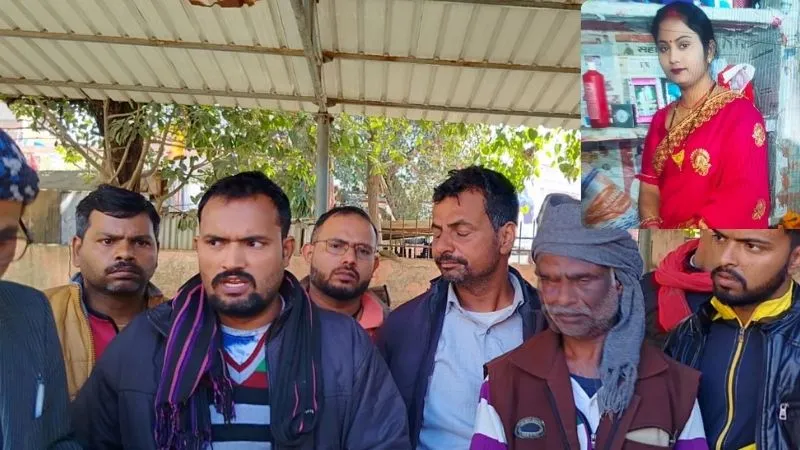 Unnao Suicide: बेटी की शादी का टूटा रिश्ता...पिता ने फंदा लगाकर दे दी जान, विवाहिता ने भी इस वजह से चुनी मौत