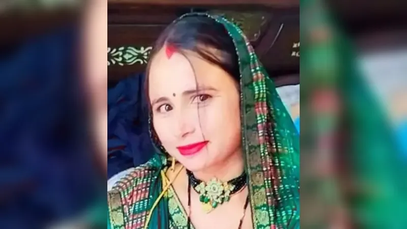 Hamirpur: मायके में पति की बेइज्जती से आहत पत्नी ने लगाई फांसी... मौत, पिता ने लगाया ससुरालीजनों पर लगाए गंभीर आरोप