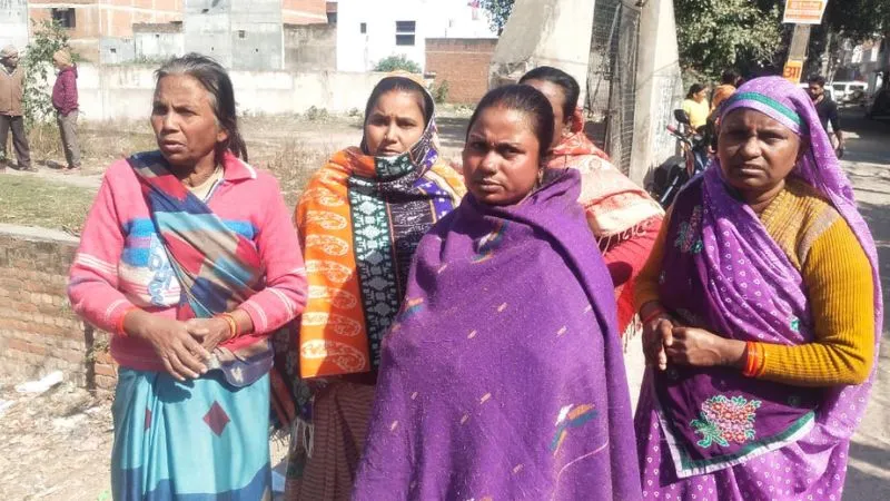 Suicide Unnao
