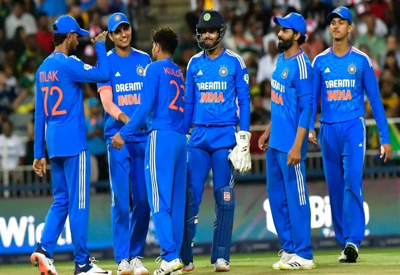 IND vs ZIM : जुलाई में जिम्बाब्वे का दौरा करेगी भारतीय टीम, पांच टी20 मैचों की होगी सीरीज