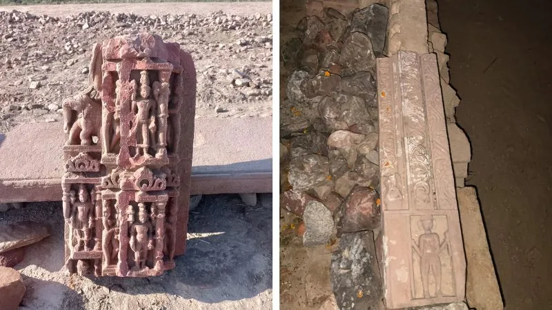 कानपुर के घाटमपुर में स्थित इस मंदिर की अजीब है मान्यता, नींव खुदाई के दौरान निकली प्राचीन मूर्तियां, पढ़ें...