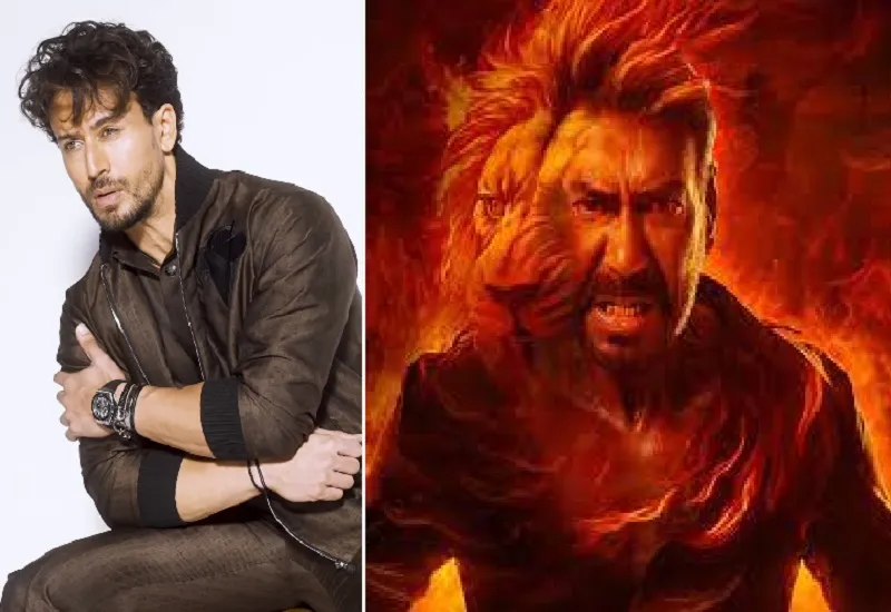 'सिंघम अगेन' की शूटिंग शुरू, ACP सत्या की भूमिका में नज़र आएंगे टाइगर श्रॉफ