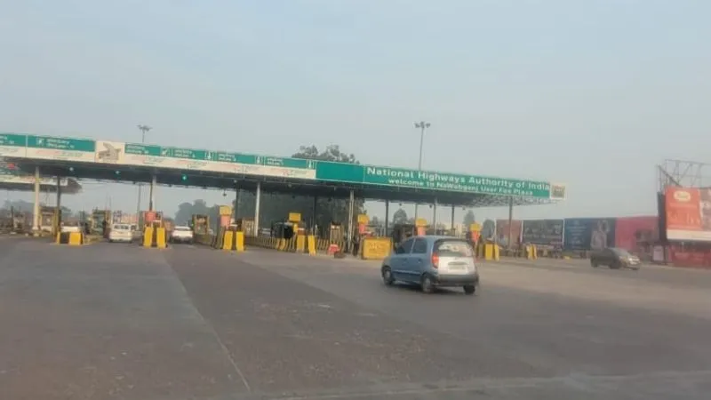 Unnao News: टोल प्लाजा का ठेका लेने से कंपनियों ने खींचे हाथ, पुरानी की बढ़ी समयावधि