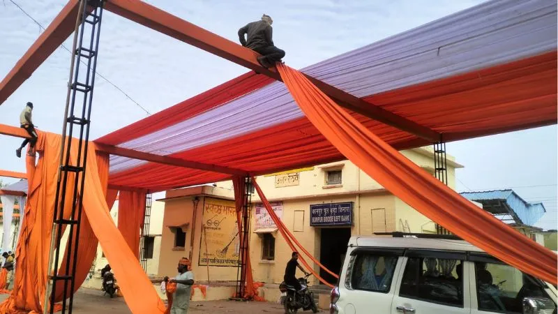 Unnao में कल होगा 14 स्टेशन व आरओबी का शिलान्यास, PM Modi के वर्चुअल कार्यक्रम को लेकर तैयारियां तेज