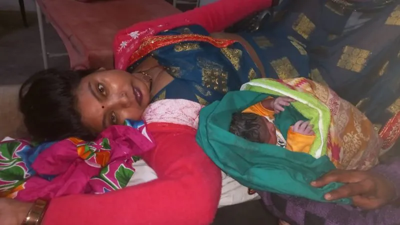 Unnao Baby Birth 1