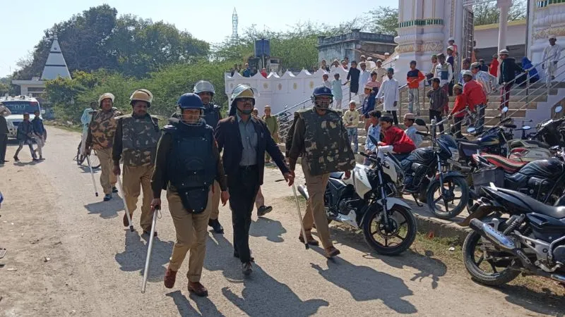 Unnao SP 1