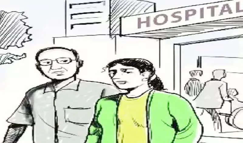 लखनऊ: एमजे अस्पताल पर स्वास्थ्य विभाग ने लगाया 50 हजार का जुर्माना, जांच में पाया गया अवैध