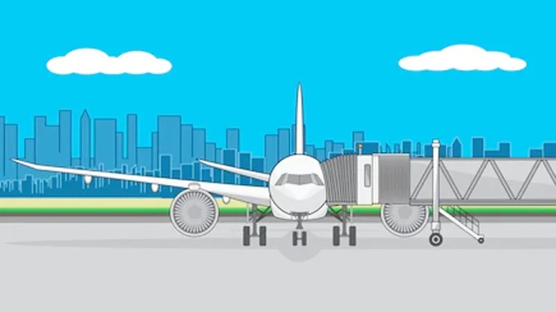 हवाई यात्रियों के लिए खुशखबरी!, लखनऊ एयरपोर्ट पर बनाए गए एरो ब्रिज और पार्किंग वे, जानिये क्या मिलेगा लाभ?