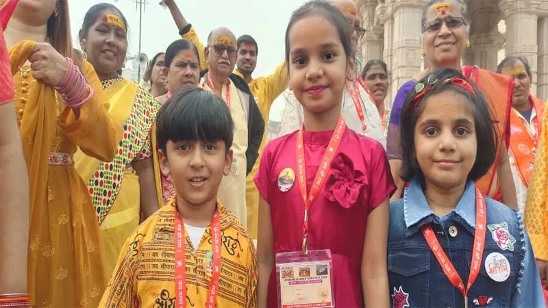 रामनगरी में गूंज रही रामधुन, प्राण प्रतिष्ठा के बाद से बढ़ता जा रहा श्रद्धालुओं का रेला, सुव्यवस्थित दर्शन से रामभक्त खुश