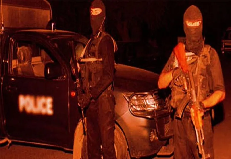 पाकिस्तान में चुनाव से पहले पुलिस स्टेशन पर आतंकवादी हमला, दस पुलिसकर्मियों की मौत