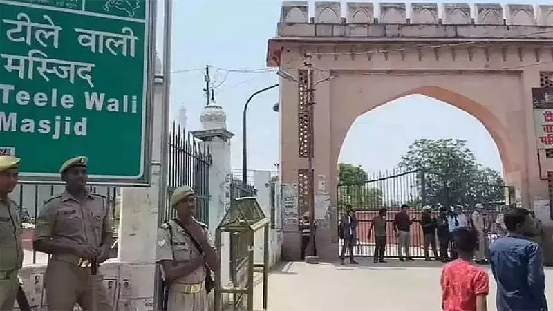 लक्ष्मण टीला विवाद मामला: कोर्ट ने मुस्लिम पक्ष की रिवीजन याचिका की खारिज, कहा- मुकदमा है चलने योग्य