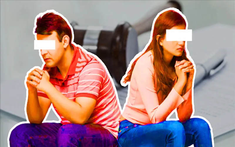 आगरा: पत्नी को परिवार से ज्यादा पालिटिक्स से है प्यार, पति ने कोर्ट में तलाक के लिए लगाई गुहार! देखें VIDEO 