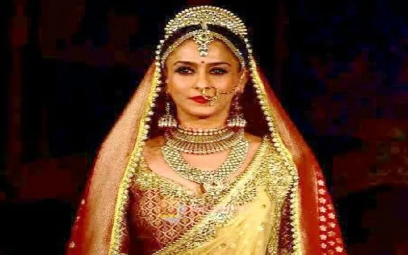 श्रीमद रामायण में 'कैकयी' की भूमिका निभाकर रोमांचित हैं शिल्पा सकलानी 