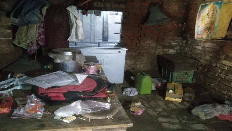 सुलतानपुर: घर बनवाने के लिए रखे साढ़े तीन लाख रुपए को चोरों ने किया पार, आभूषण भी मिले गायब!