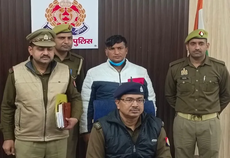 मुरादाबाद: बहन को गंदी-गंदी गालियां दे रहा था इसलिए दाग दी गोलियां...अन्नू हत्याकांड का खुलासा