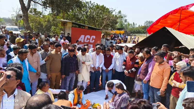 अमेठी: स्मृति ने राहुल गांधी पर कसा तंज, कहा- यहां से हमेशा चुनाव जीतने वाले सांसद को नहीं पता था नाला नाली में फर्क