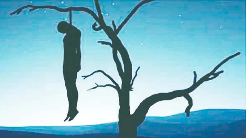 अयोध्या: पेड़ की डाल से लटका मिला युवती का शव, हुई शिनाख्त