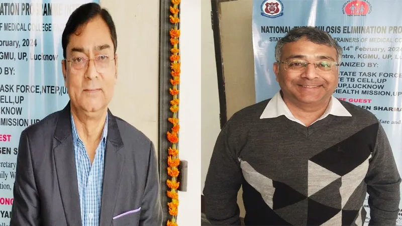 लखनऊ: टीबी का संक्रमण और बीमारी में अंतर, प्रीवेंट थेरेपी से थमेगा रोग, जानिये क्या बोले विशेषज्ञ?