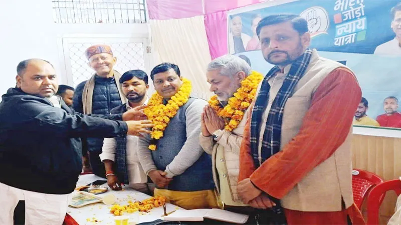 अयोध्या: लोकसभा चुनाव के पूर्व कांग्रेस तैयार करेगी कार्यकर्ताओं की फौज, अभियान शुरू 