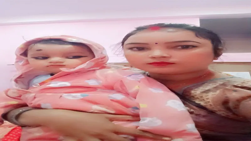 गोंडा: इटियाथोक की महिला की गोरखपुर में गला दबाकर हत्या, दहेज की लालच में हत्या का लगा आरोप, पति गिरफ्तार