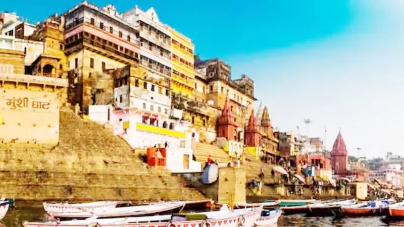 वाराणसी: काशी में 15 हजार करोड़ से अधिक का निवेश करेंगे 124 निवेशक, 43 हजार युवाओं को घर बैठे मिलेगा रोजगार   